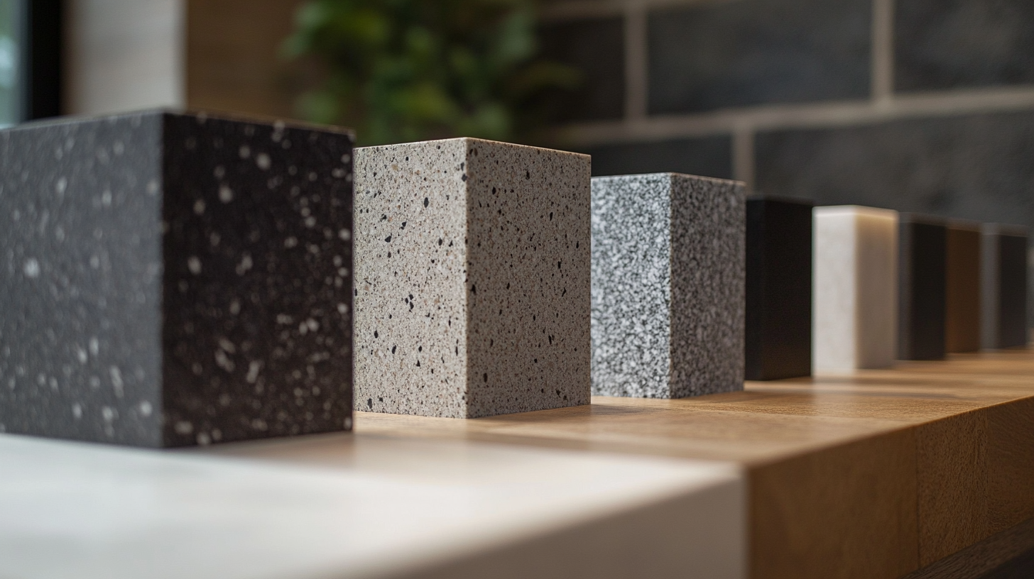 Advantages of Choosing Solid Surface for Your Business Needs