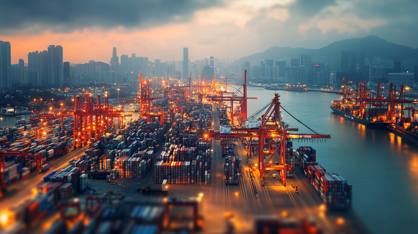 What Makes Quality Forklift Parts Essential for Global Supply Chains?