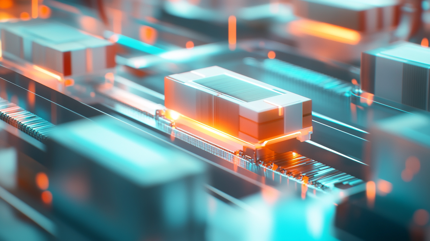 Exploring Innovations in Package Machine Design with 2023 Industry Trends and Data