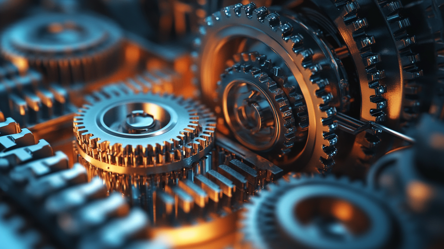 Exploring Innovations in Package Machine Design with 2023 Industry Trends and Data