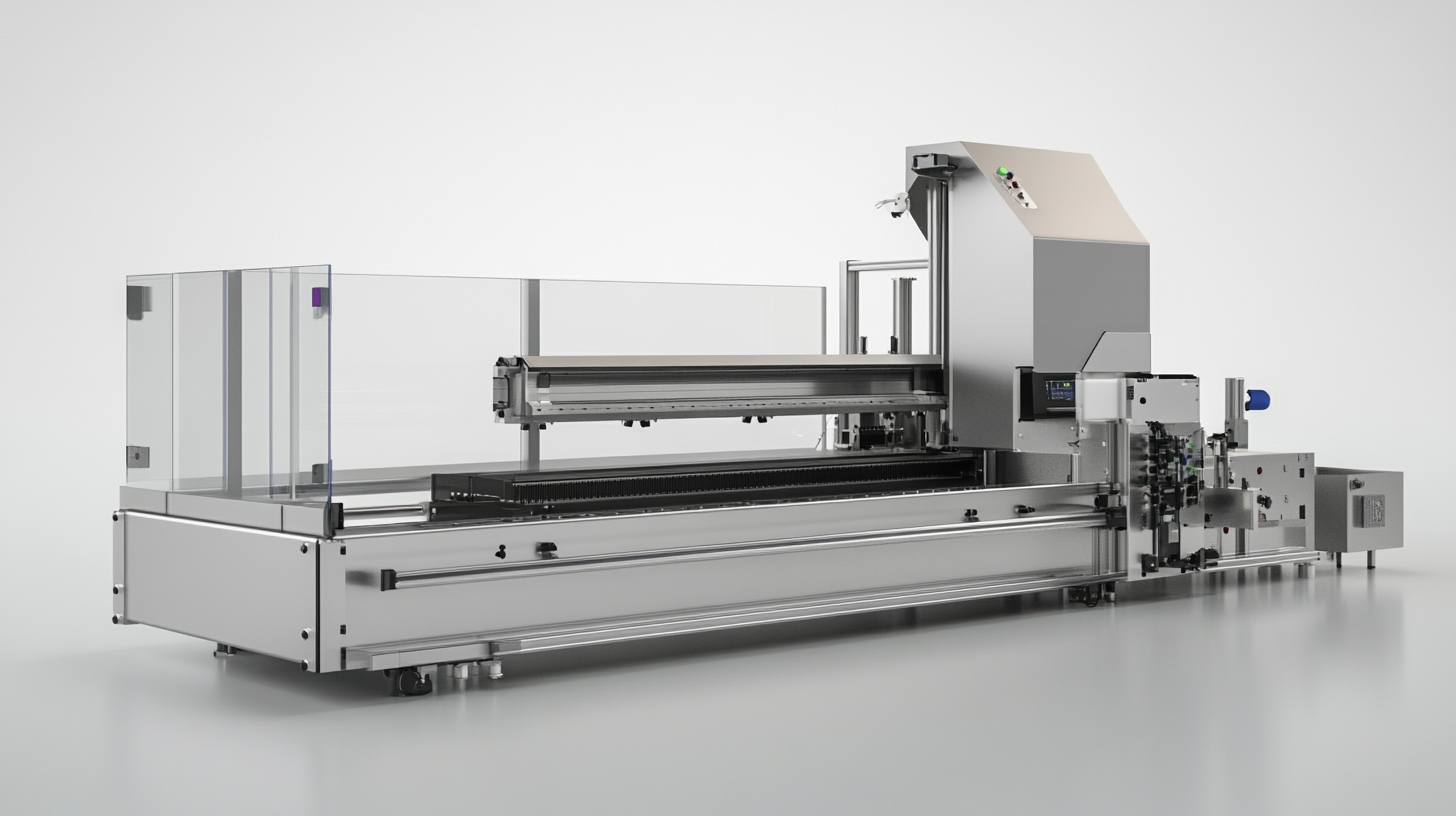 Exploring Innovations in Package Machine Design with 2023 Industry Trends and Data