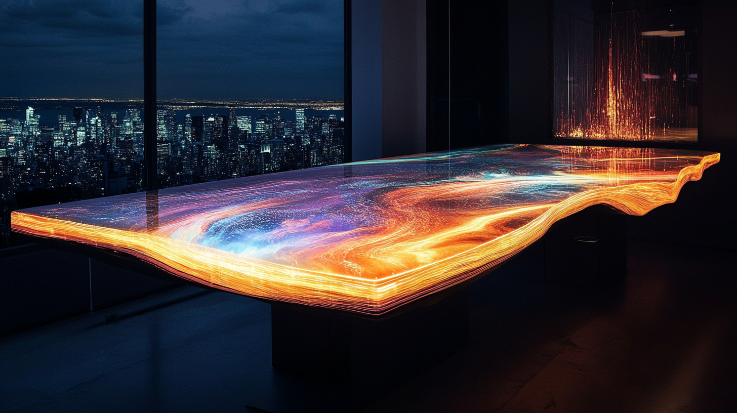 Plasma Table Insights for Global Buyers 2025 Top 10 Trends Shaping the Future