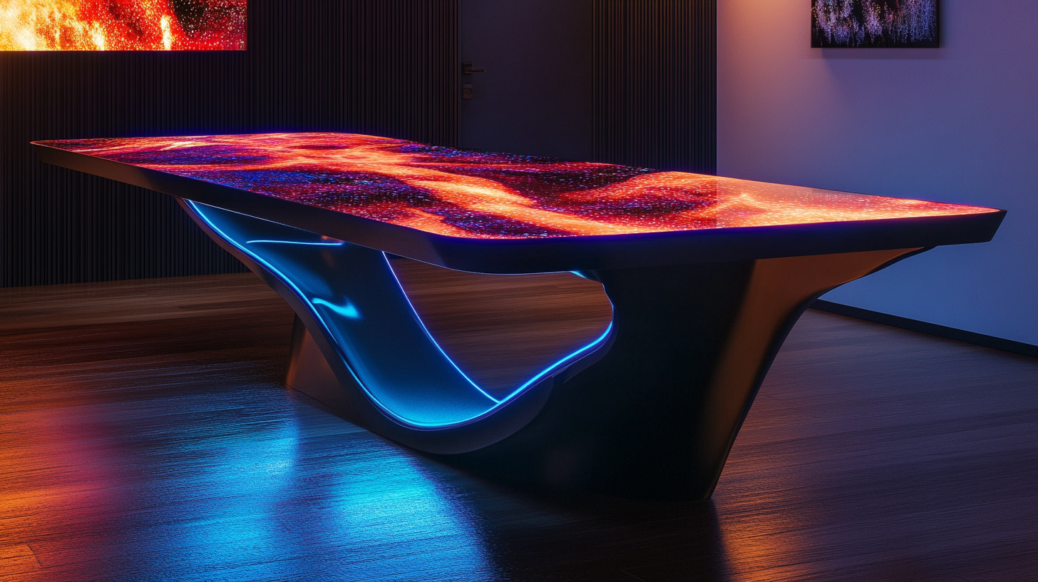 Plasma Table Insights for Global Buyers 2025 Top 10 Trends Shaping the Future