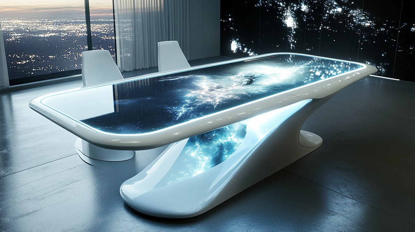 Plasma Table Insights for Global Buyers 2025 Top 10 Trends Shaping the Future