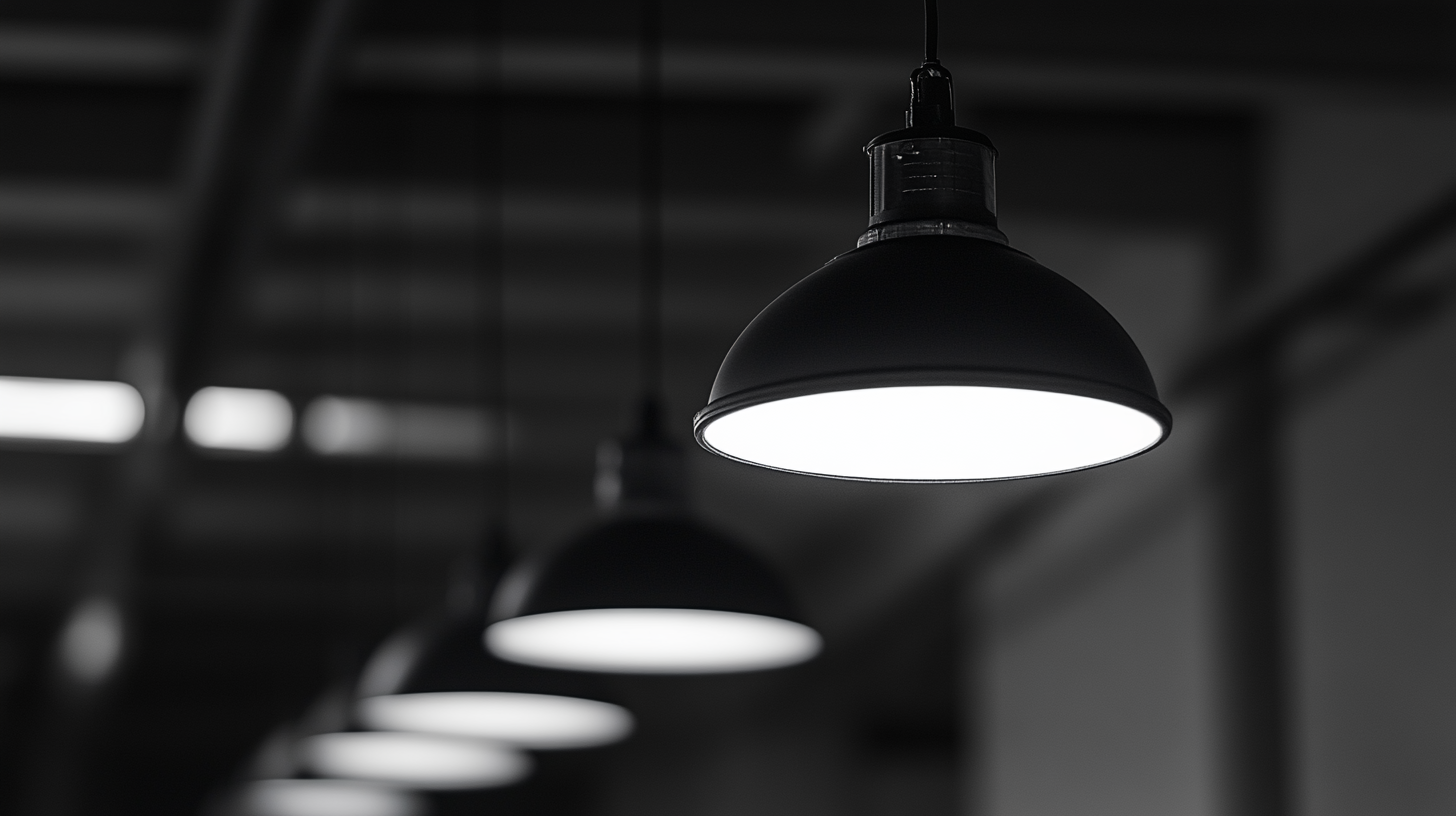 Challenges in Sourcing Quality Industrial Lighting Fixtures Amid Global Variability