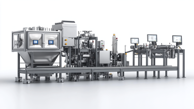 Exploring Sachet Filling Machines Features and Applications for Optimal Production Efficiency