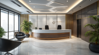 Advantages of Choosing Solid Surface for Your Business Needs