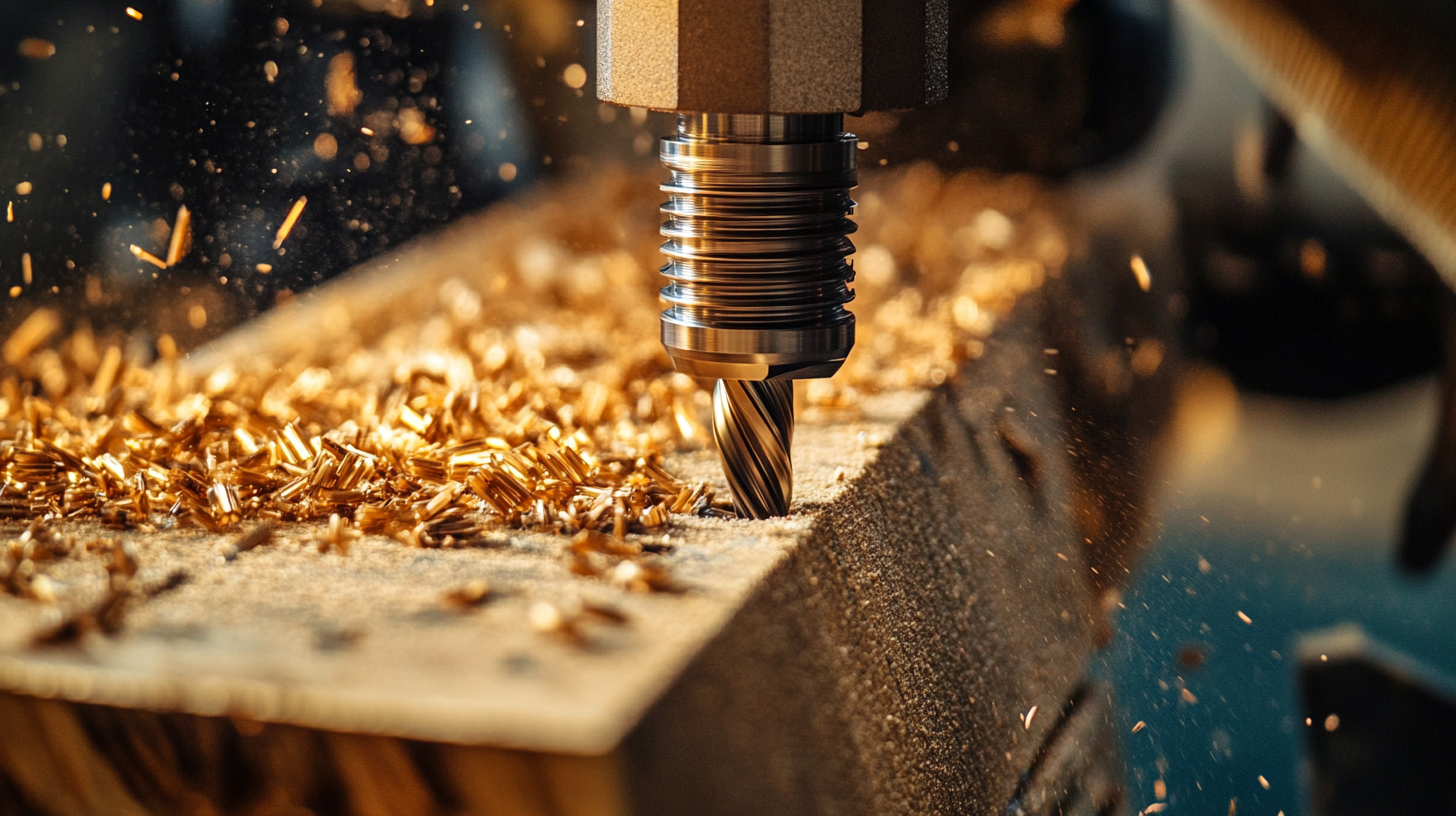 Finding the Right Milling Tools Supplier Essential Guide with Expert Insights and Quality Checklist