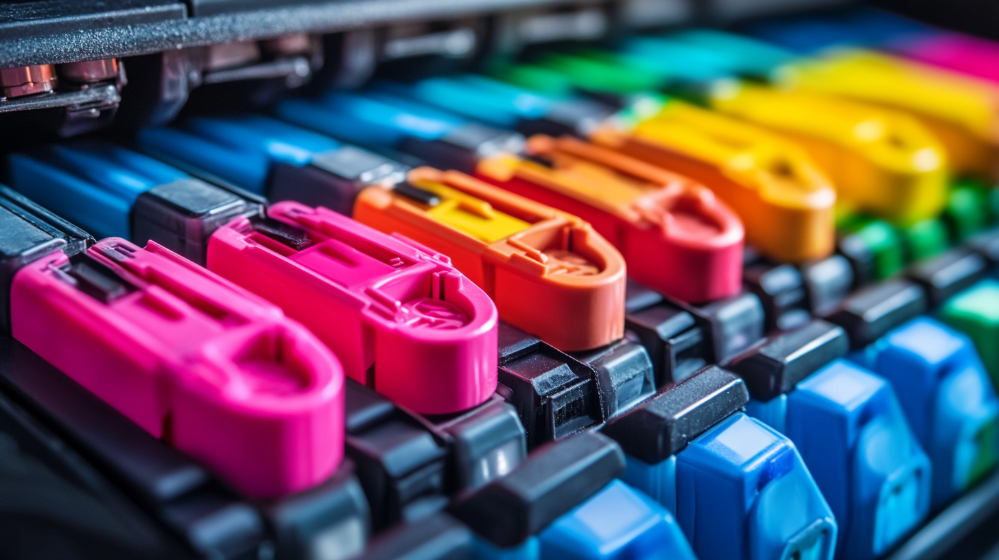 Global Ink Cartridges Market Outlook 2025: Trends, Challenges, and Success Stories