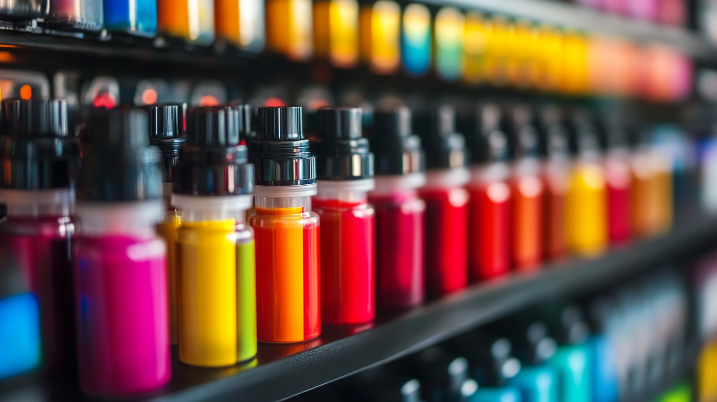 Global Ink Cartridges Market Outlook 2025: Trends, Challenges, and Success Stories