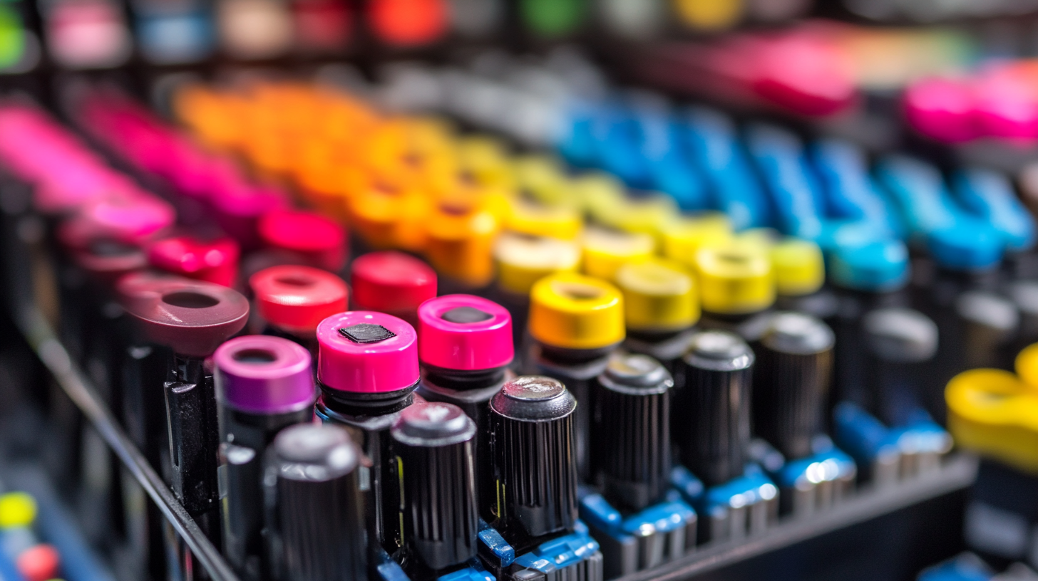 Global Ink Cartridges Market Outlook 2025: Trends, Challenges, and Success Stories