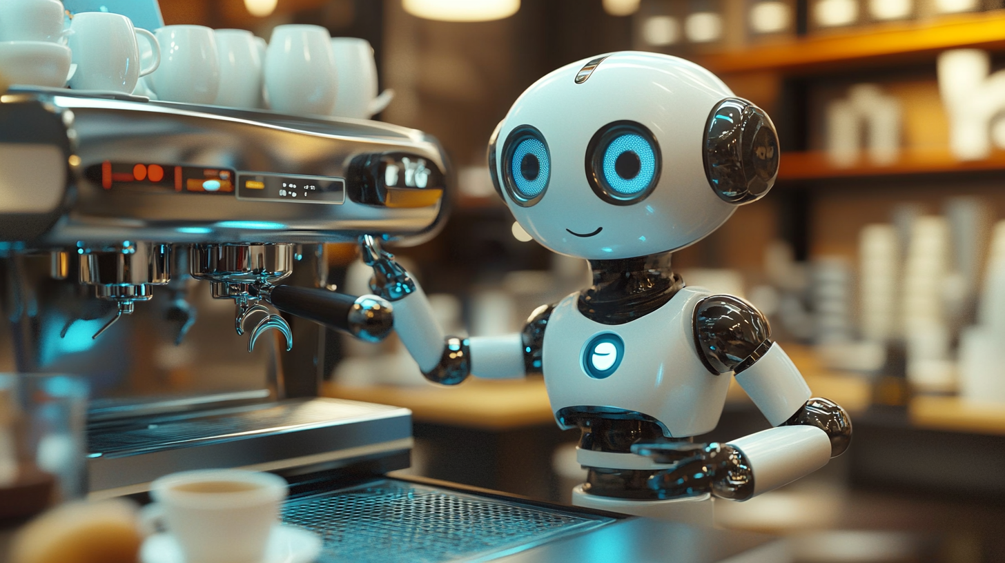 The Definitive Handbook to Sourcing the Best Coffee Machine Robots for Your Business