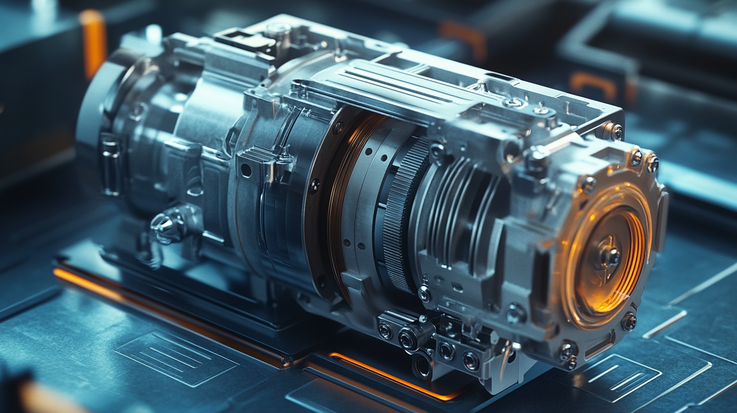 Innovative Applications of Hydraulic Pump Systems in Various Industries and 7 Reasons to Choose Them