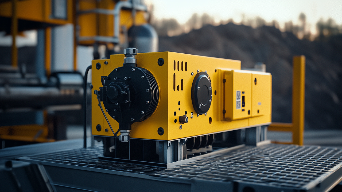 Innovative Applications of Hydraulic Pump Systems in Various Industries and 7 Reasons to Choose Them