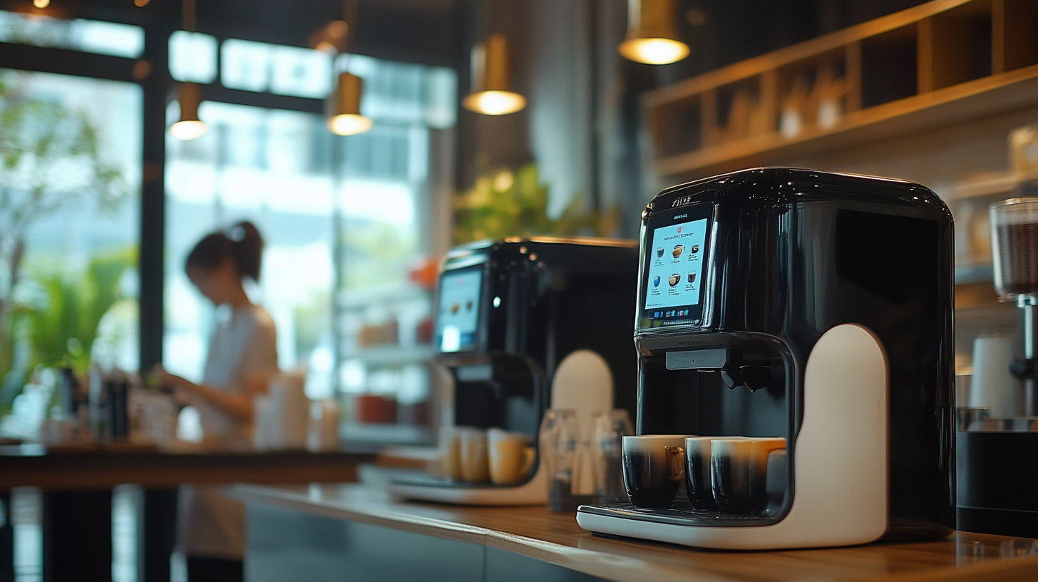 Ultimate Guide to Sourcing Innovative Robot Coffee Kiosks for Your Business