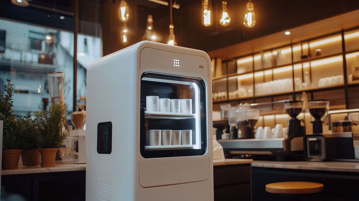 Ultimate Guide to Sourcing Innovative Robot Coffee Kiosks for Your Business
