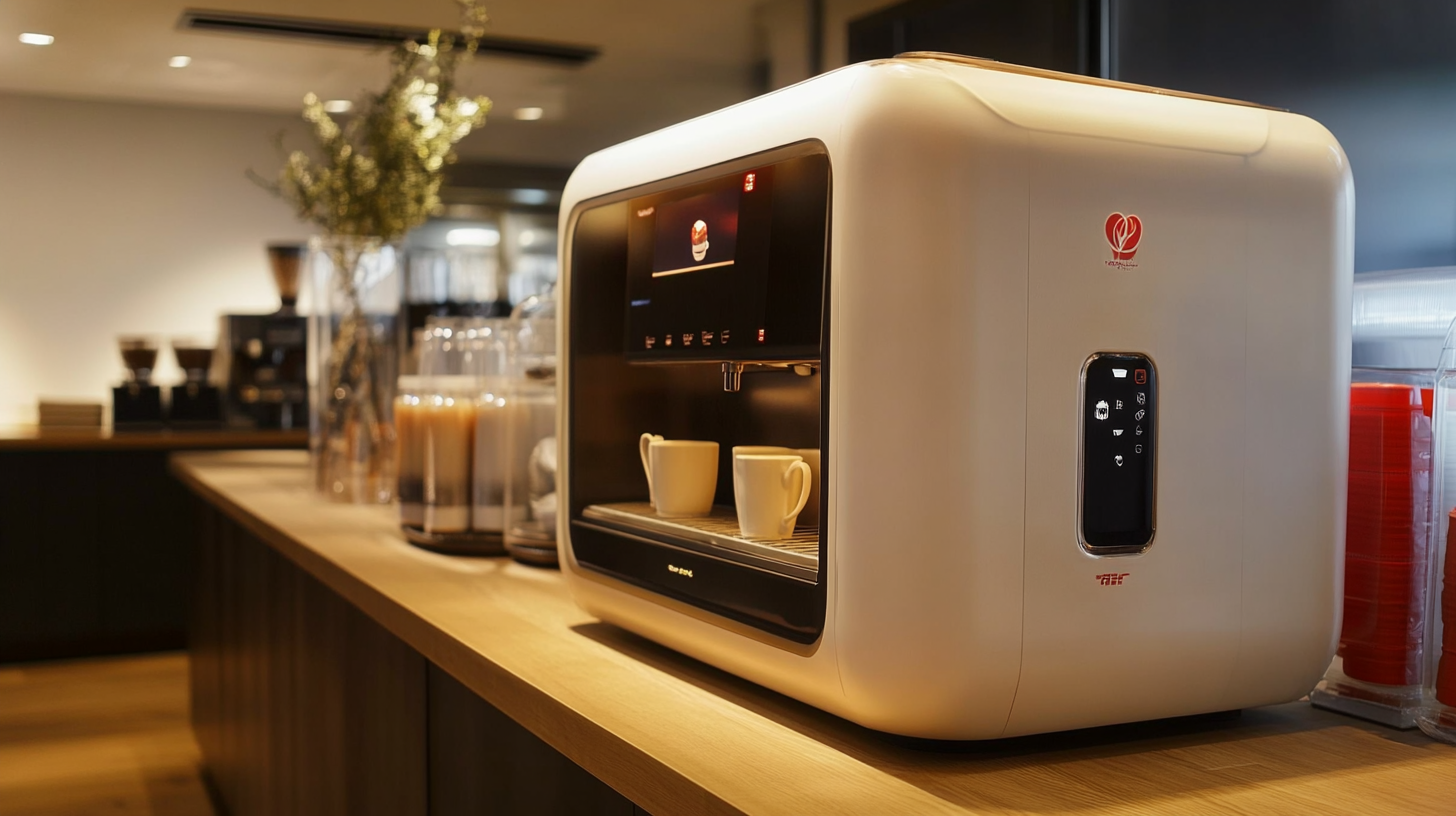 Ultimate Guide to Sourcing Innovative Robot Coffee Kiosks for Your Business