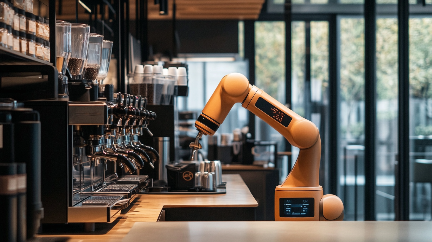 Ultimate Guide to Sourcing Innovative Robot Coffee Kiosks for Your Business