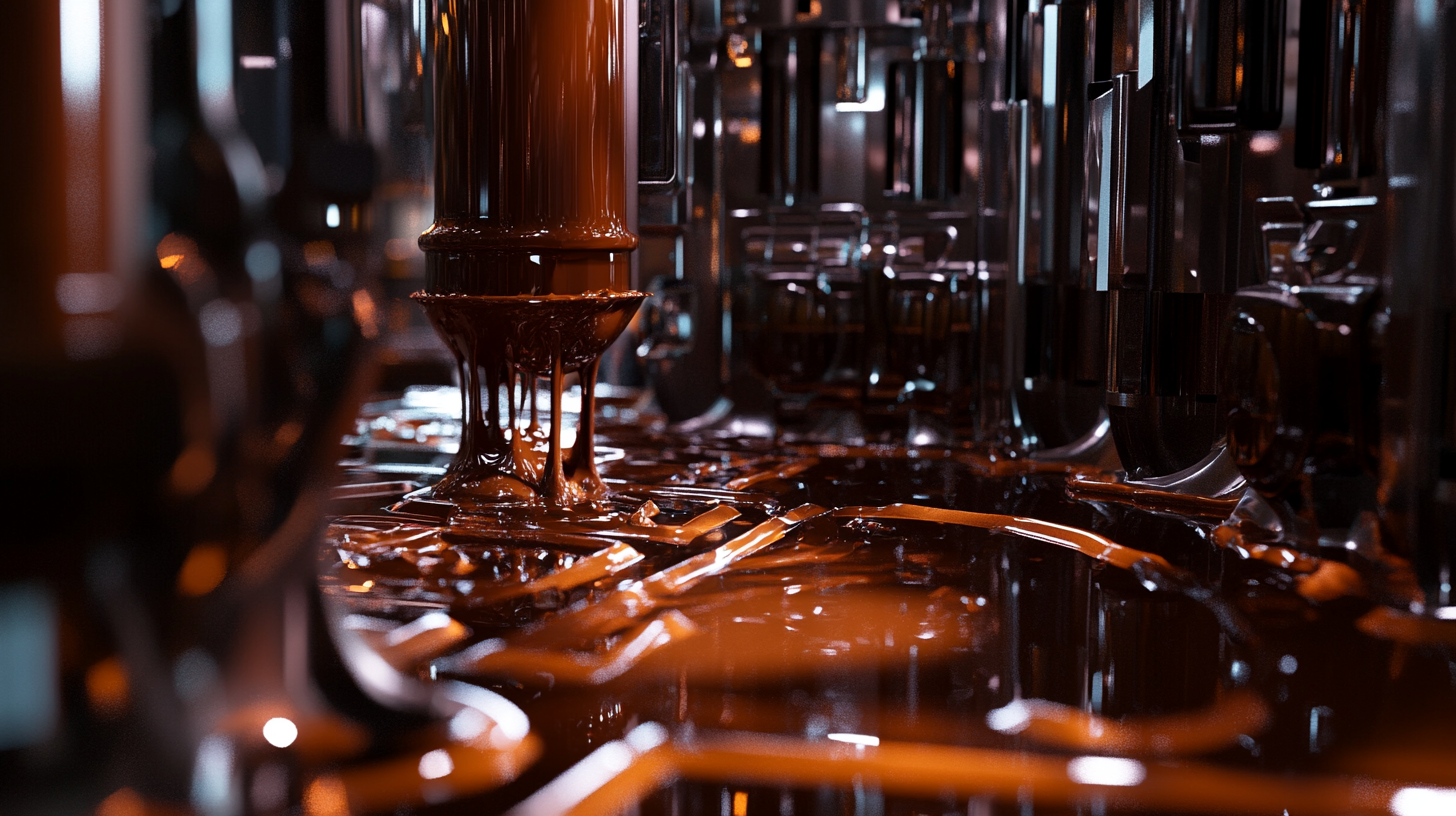 Global Manufacturing Standards in Chocolate Machines Unveiling Industry Insights and Innovations