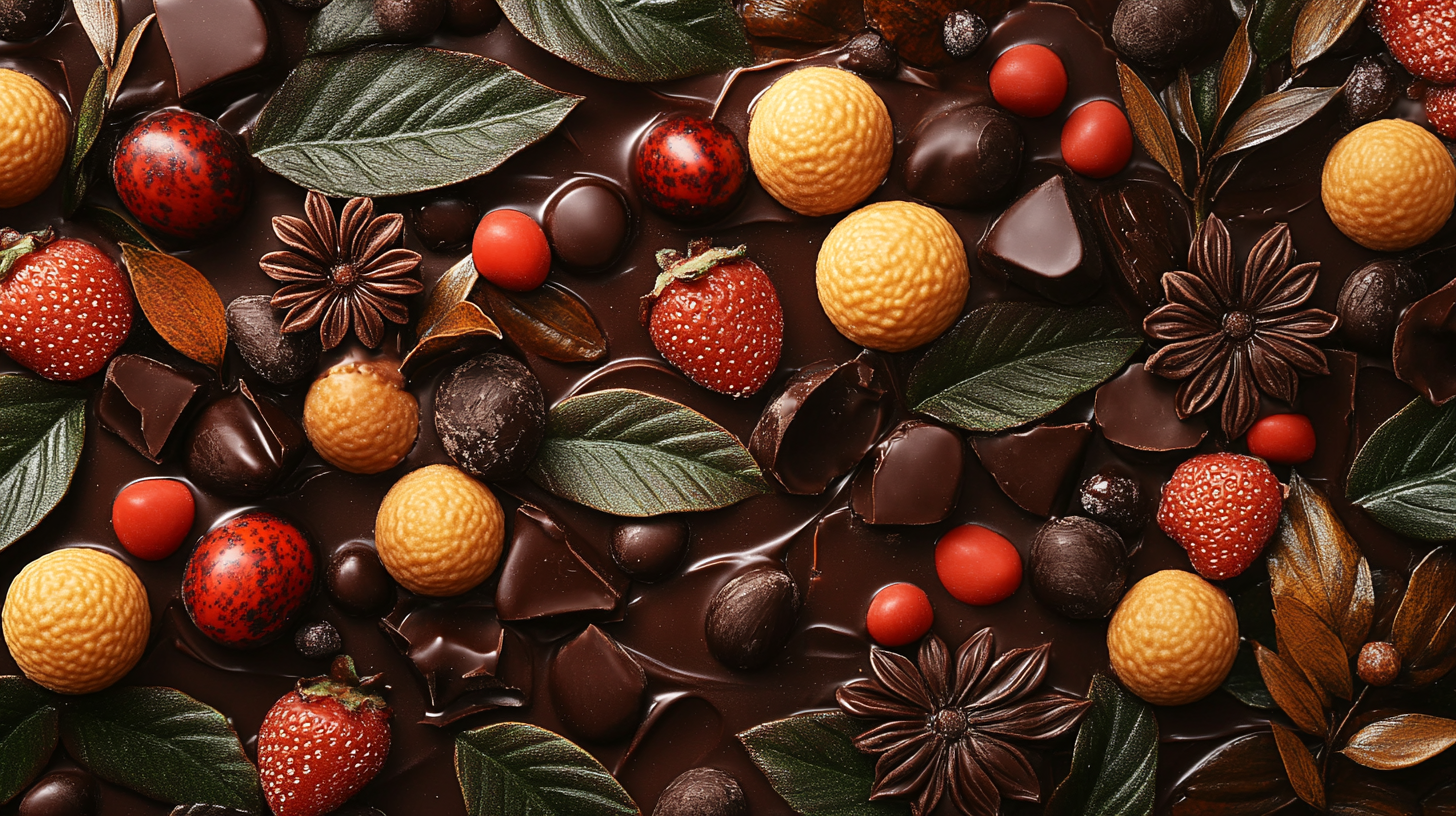 Global Manufacturing Standards in Chocolate Machines Unveiling Industry Insights and Innovations
