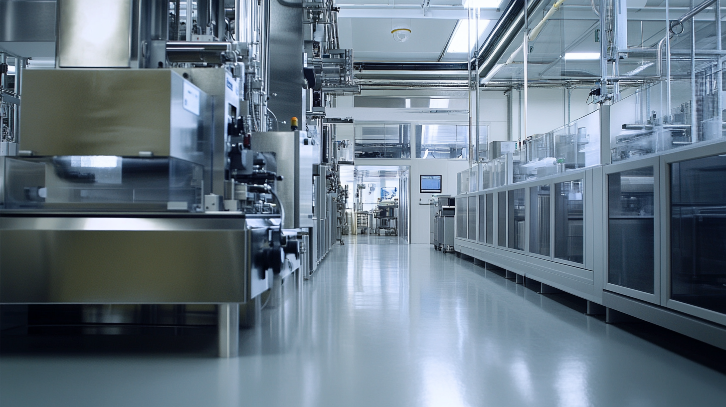 Global Manufacturing Standards in Chocolate Machines Unveiling Industry Insights and Innovations