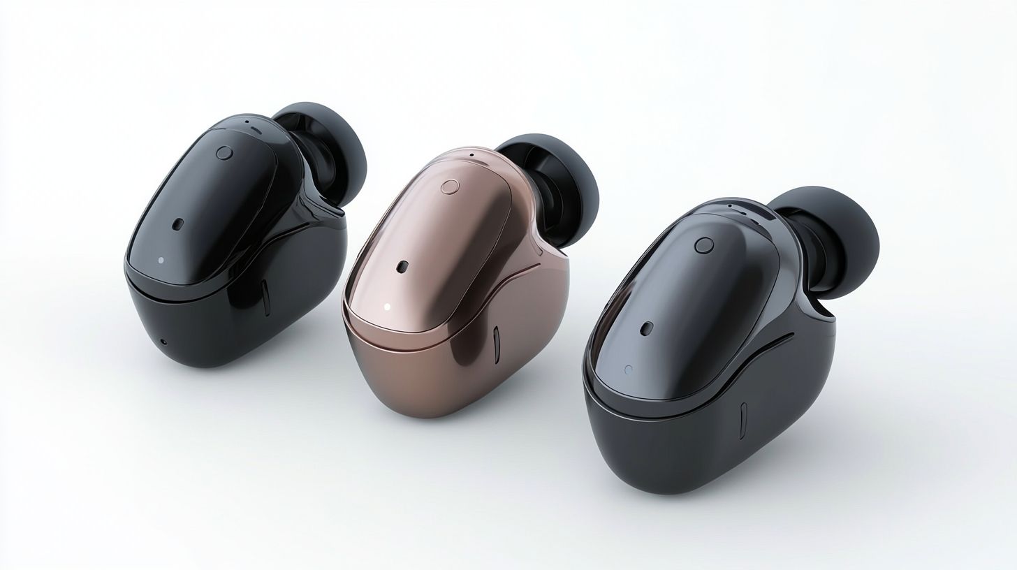 Trends in One Ear Hearing Aid Innovation for Global Buyers in 2025