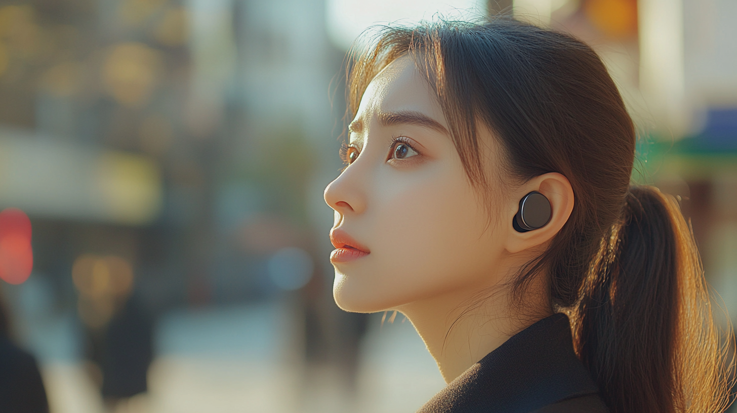 Trends in One Ear Hearing Aid Innovation for Global Buyers in 2025