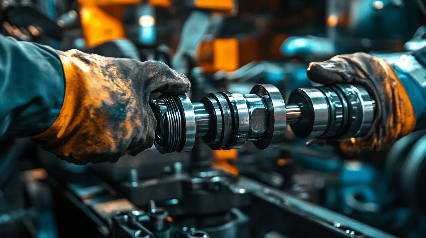 The Future of Hydraulic Piston Repair Innovations Shaping the Industry Beyond 2025