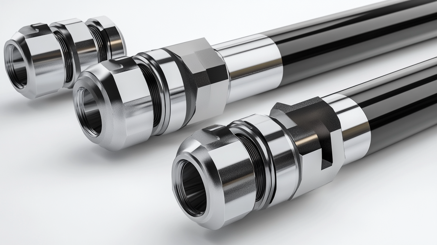 The Future of Hydraulic Piston Repair Innovations Shaping the Industry Beyond 2025