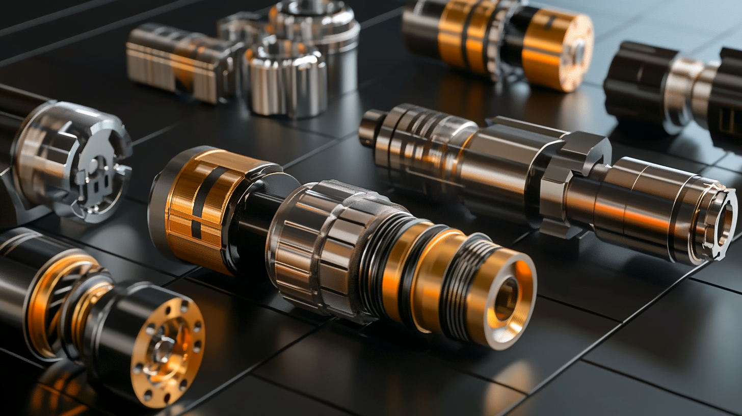 The Future of Hydraulic Piston Repair Innovations Shaping the Industry Beyond 2025