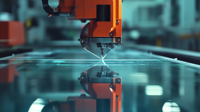 Transforming the Glass Industry: How Glass Edging Machinery Enhances Precision and Efficiency