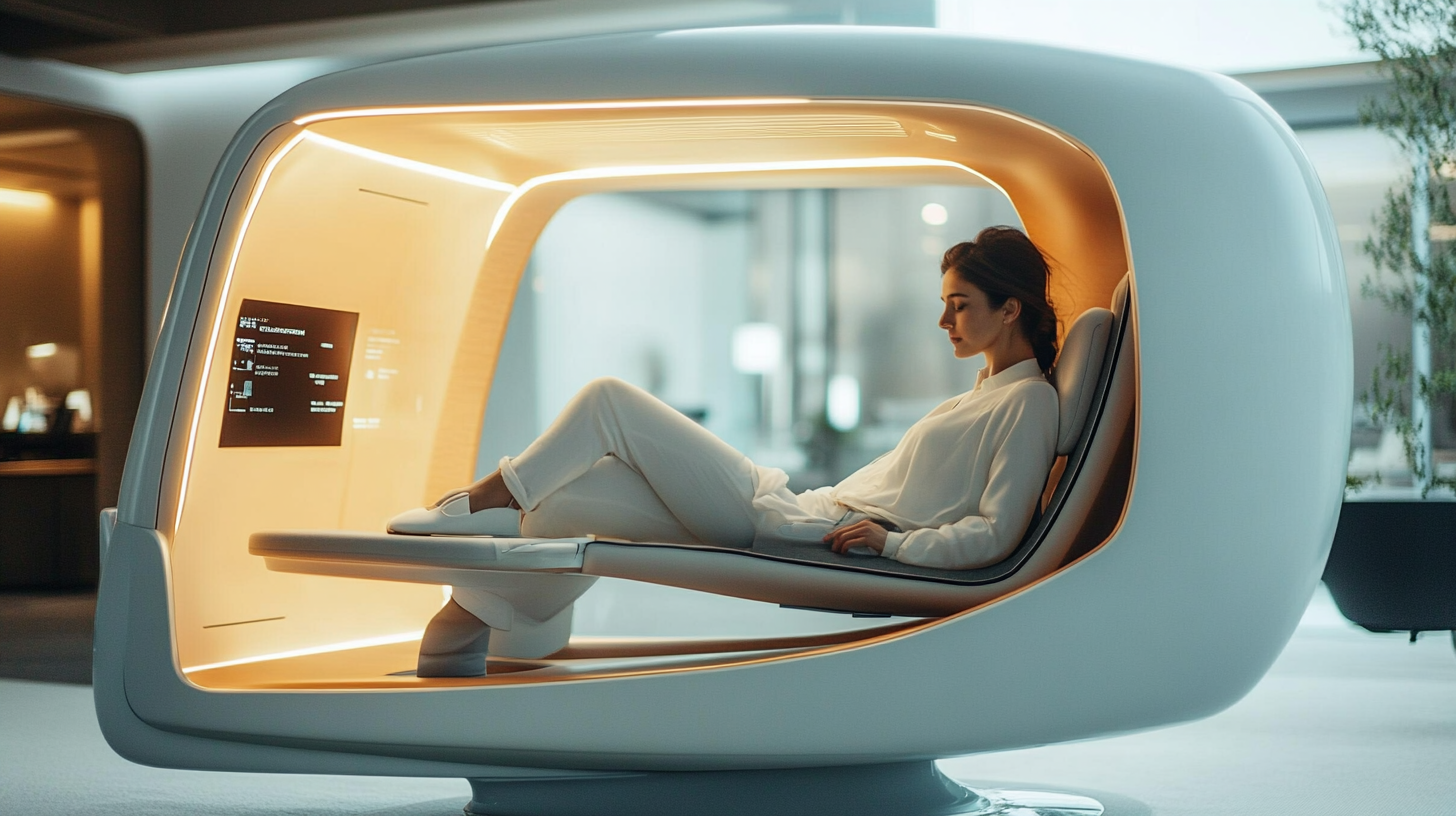 Transforming Workspaces Around the World with Innovative Office Furniture Solutions