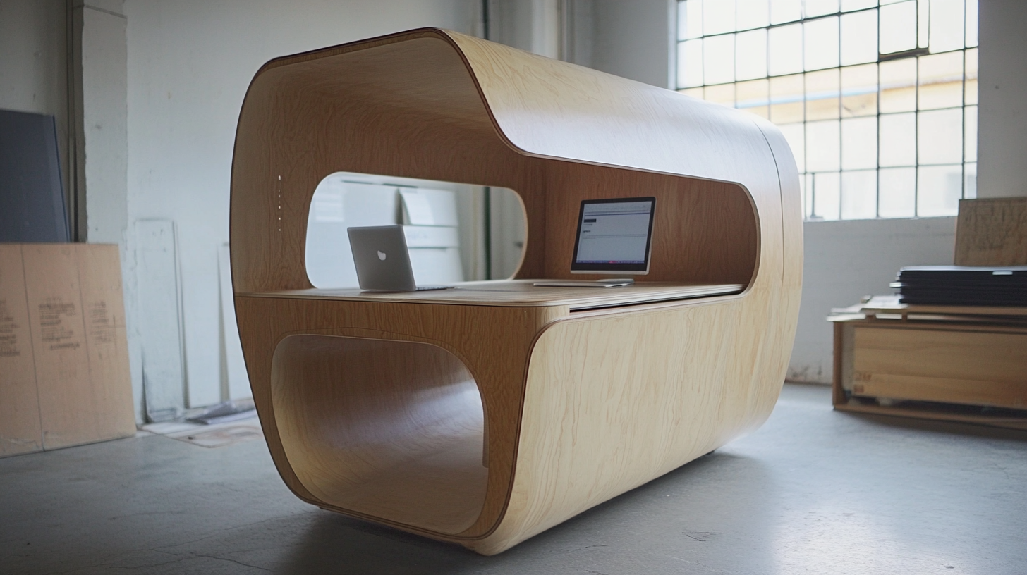 Transforming Workspaces Around the World with Innovative Office Furniture Solutions