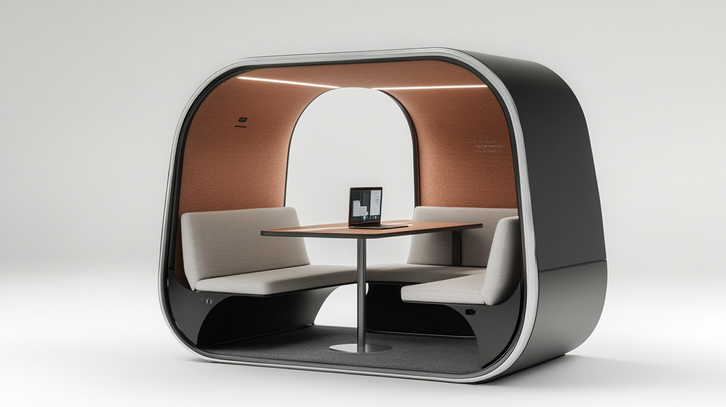 Transforming Workspaces Around the World with Innovative Office Furniture Solutions