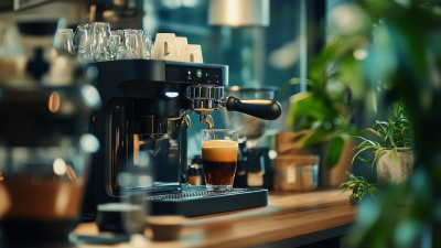 Finding the Best Robotic Coffee Bar Manufacturers a Comprehensive Guide