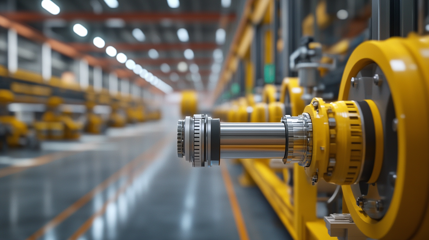Unlocking Efficiency with Single Acting Hydraulic Cylinders for Global Supply Chains