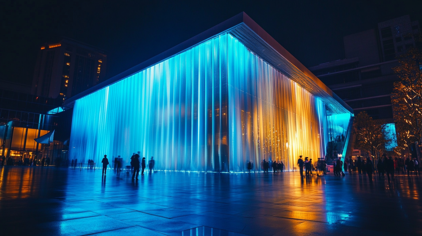 Transforming Spaces: Innovative Applications of House Lighting in Modern Architecture