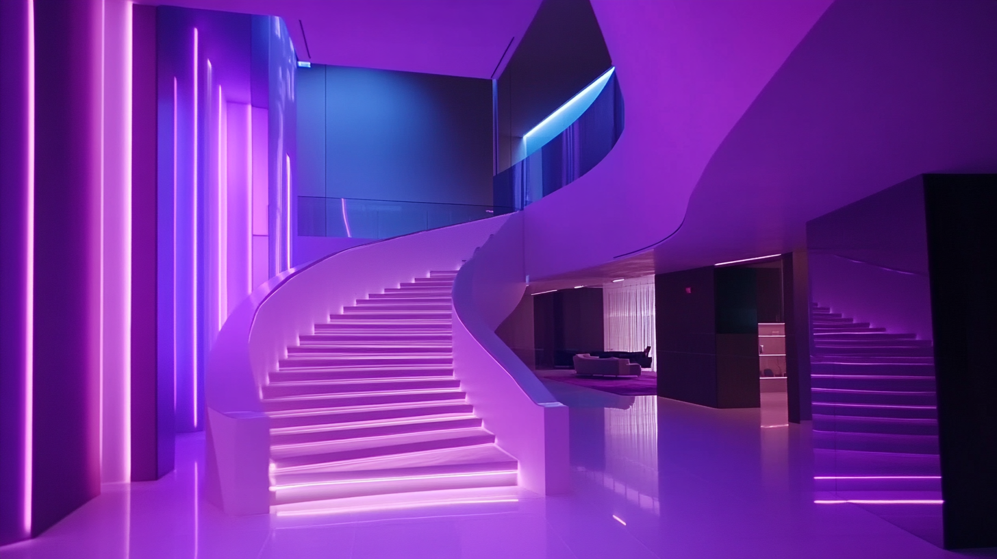 Transforming Spaces: Innovative Applications of House Lighting in Modern Architecture