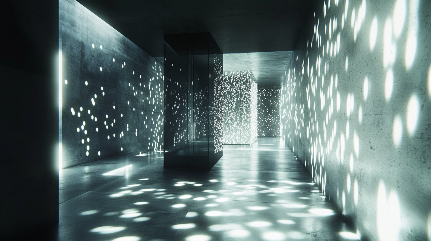 Transforming Spaces: Innovative Applications of House Lighting in Modern Architecture