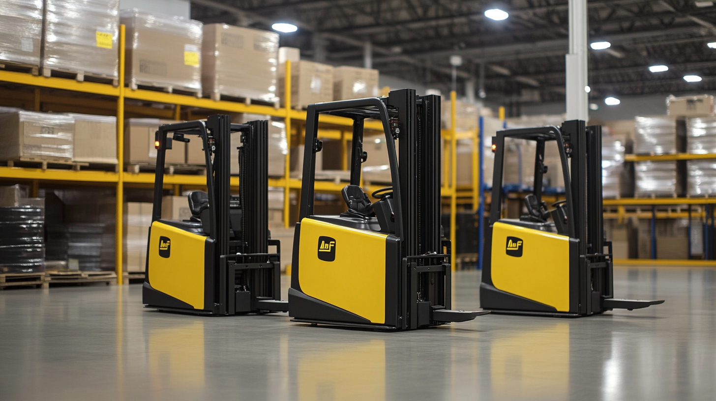Innovative Uses of Battery Operated Forklifts in Modern Warehousing Solutions