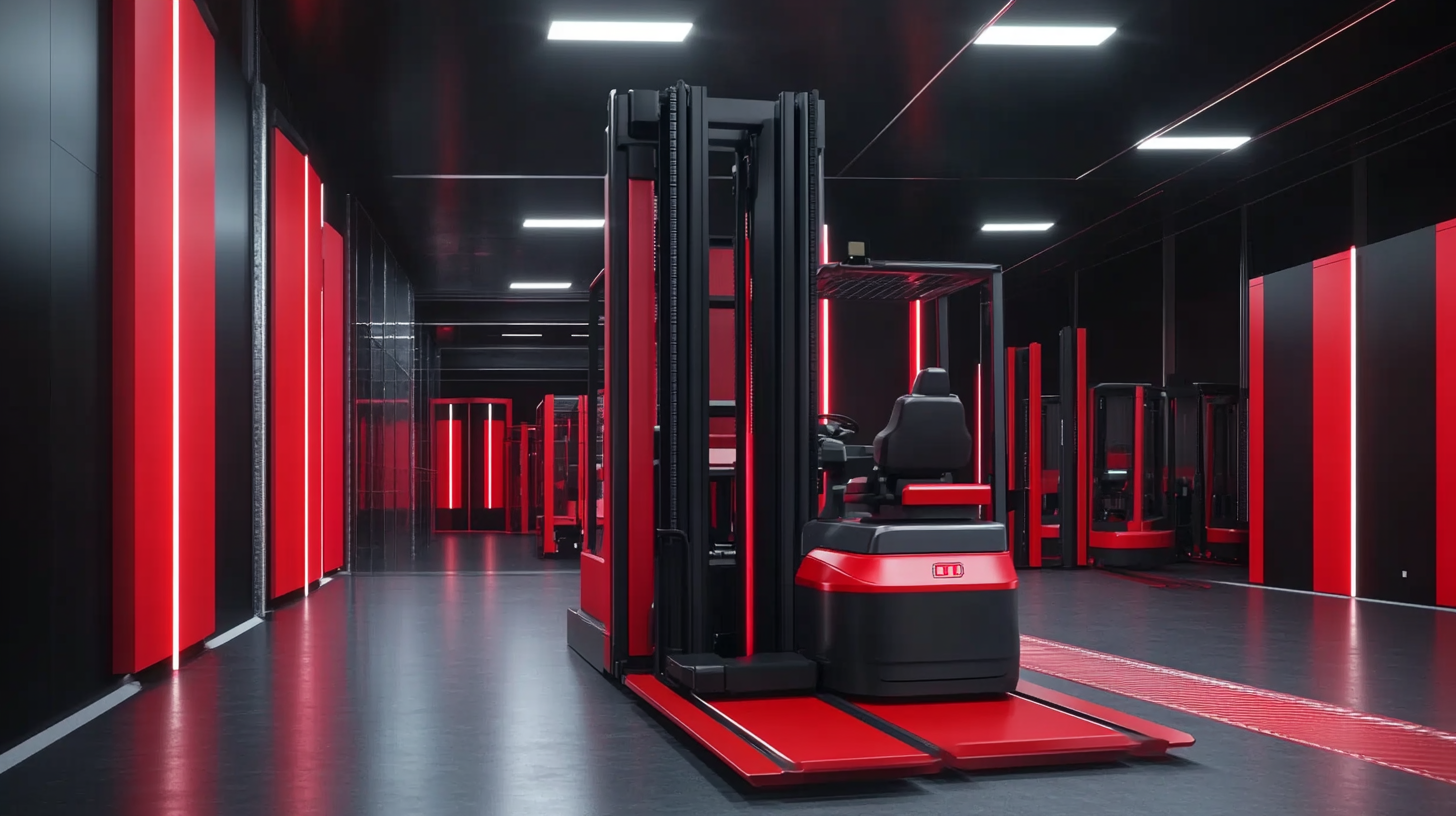 Innovative Uses of Battery Operated Forklifts in Modern Warehousing Solutions