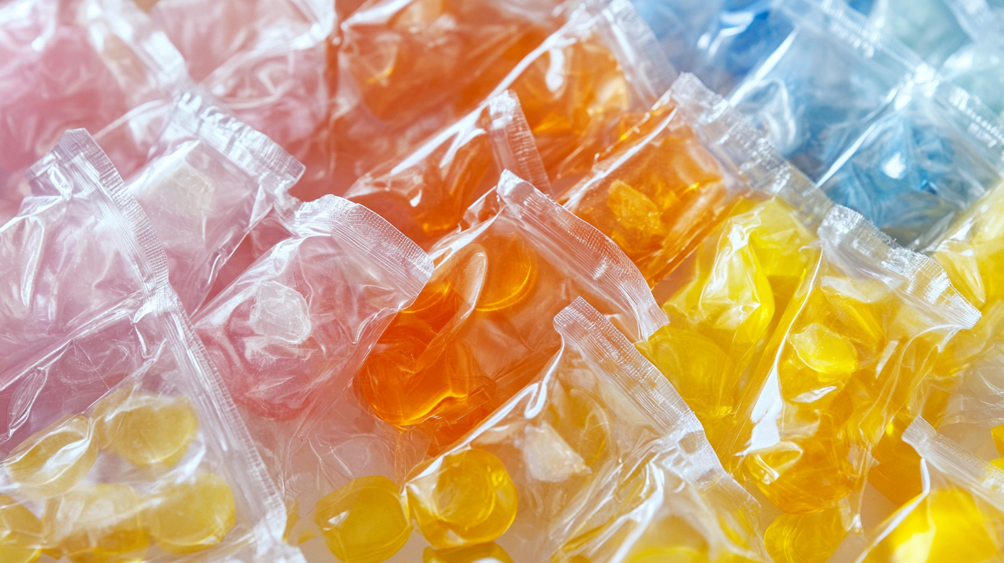 Exploring Sachet Filling Machines Features and Applications for Optimal Production Efficiency