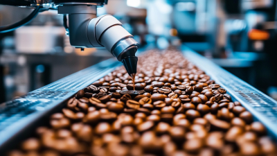 2025 Coffee Market Trends: How the Cafe Latte Robot Revolutionizes Global Supply Chains
