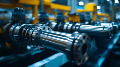 Unlocking Efficiency with Single Acting Hydraulic Cylinders for Global Supply Chains