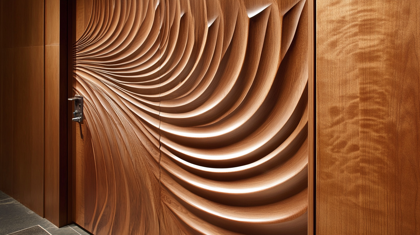 10 Amazing Innovations in Door Manufacturing Machine Technology