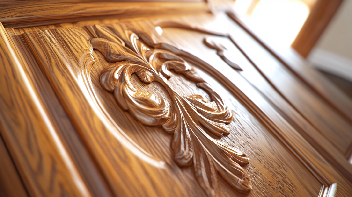 10 Amazing Innovations in Door Manufacturing Machine Technology