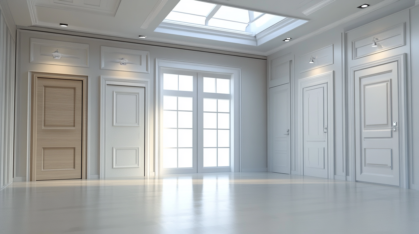 10 Amazing Innovations in Door Manufacturing Machine Technology
