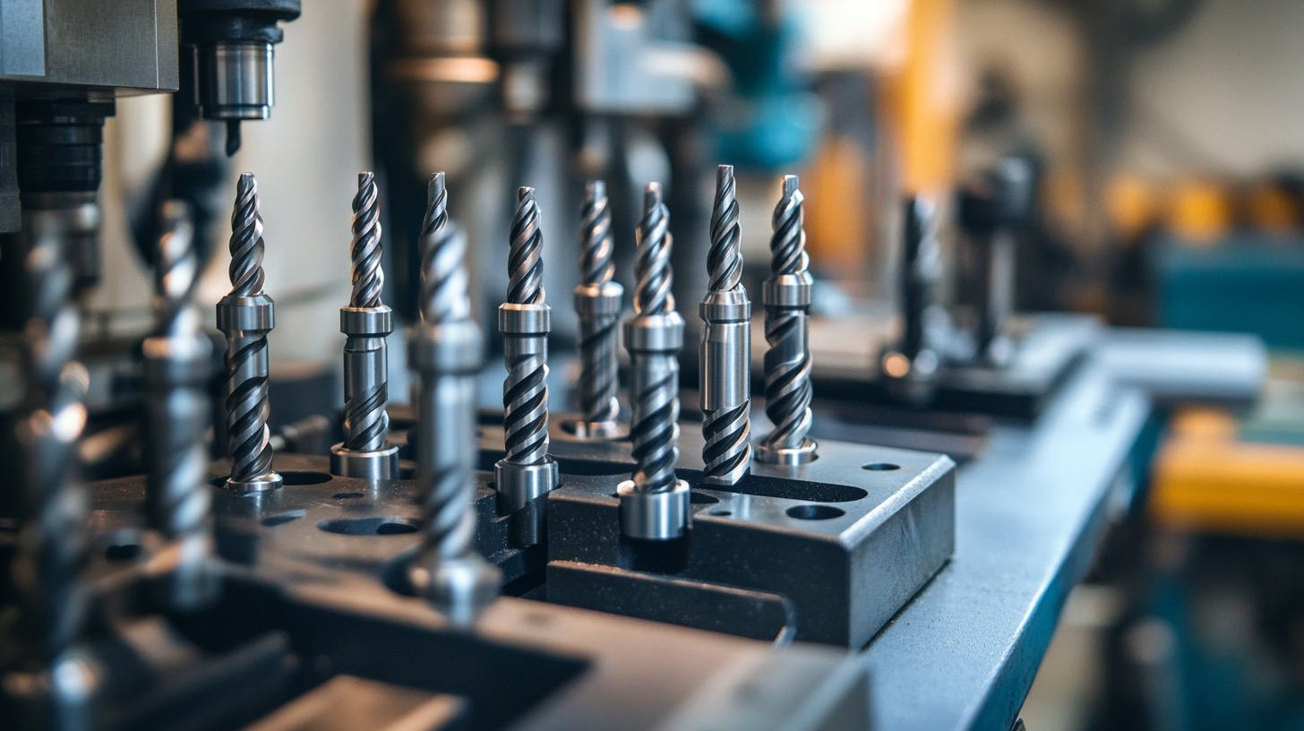 Comprehensive Technical Specifications for Choosing the Right Drill Bit Set: A Step-by-Step Guide