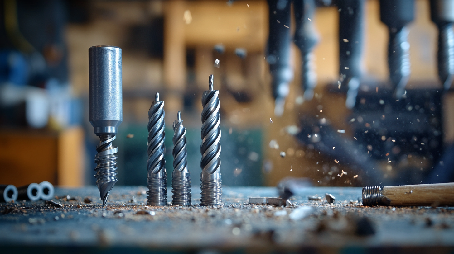 Comprehensive Technical Specifications for Choosing the Right Drill Bit Set: A Step-by-Step Guide
