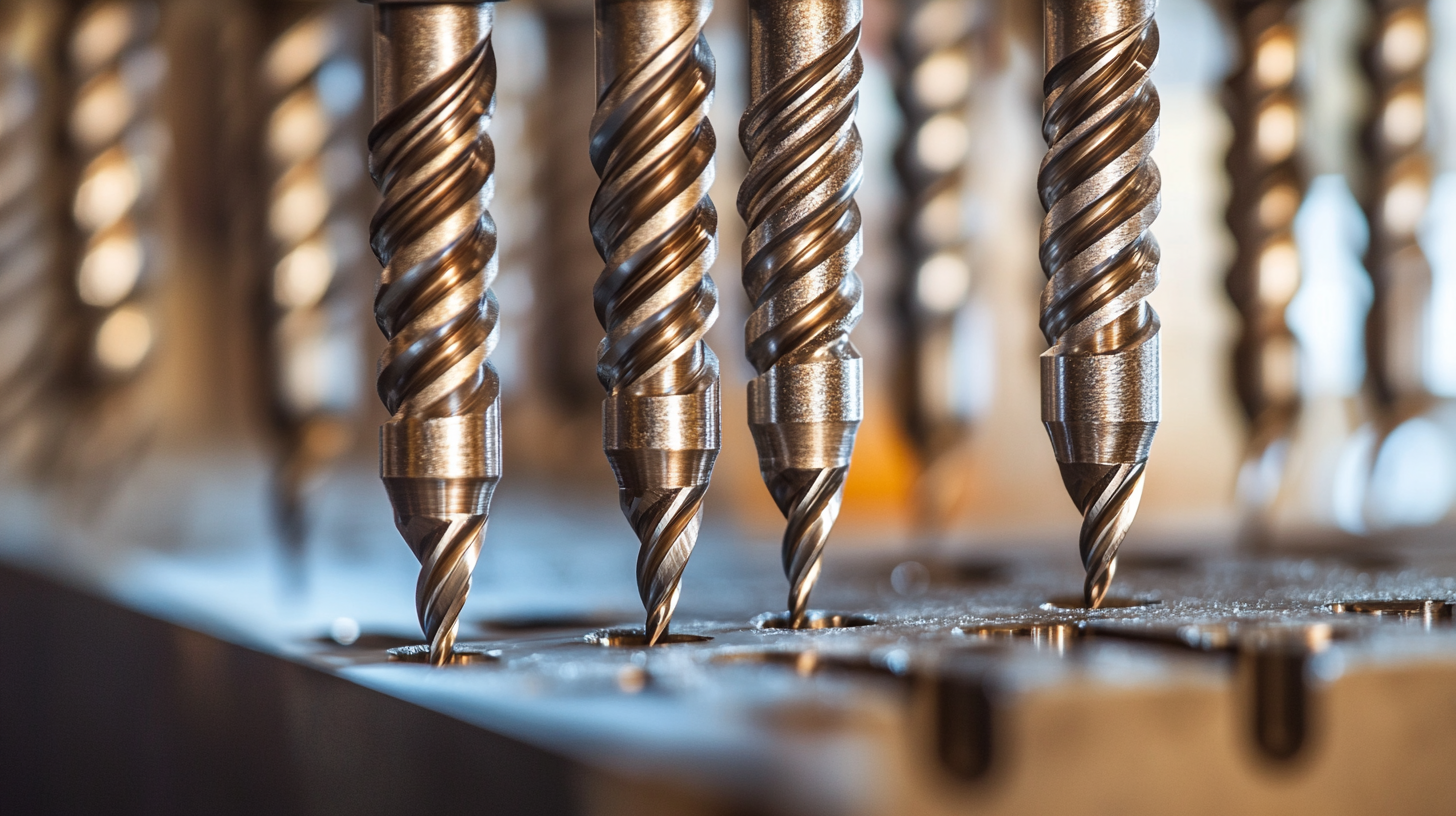 Comprehensive Technical Specifications for Choosing the Right Drill Bit Set: A Step-by-Step Guide